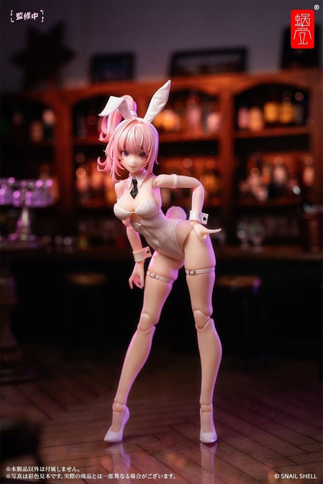 Bunny Girl Irene 1/12 Action Figure Japon Officiel