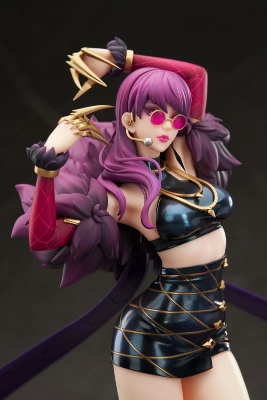 League of Legends K/DA Evelynn 1/7 Figure JAPAN OFFICIAL