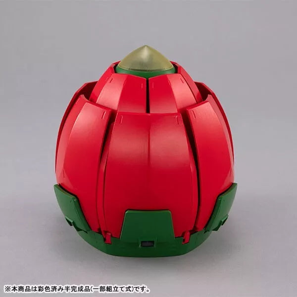 Maschinengebauter mobiler Kämpfer G Gundam Budd-Carrier Figur JAPAN OFFIZIELL