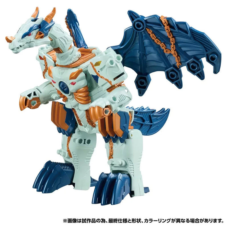 Takara Tomy Transformers Wild King Undead Dragnus WKW-EX Action Figure JAPAN
