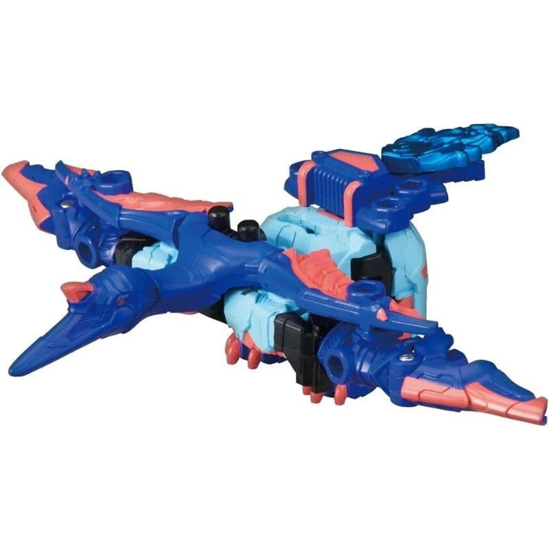 Takara Tomy Transformers Wild King Energy Beast CobaltWing WKWB-05 Action Figure