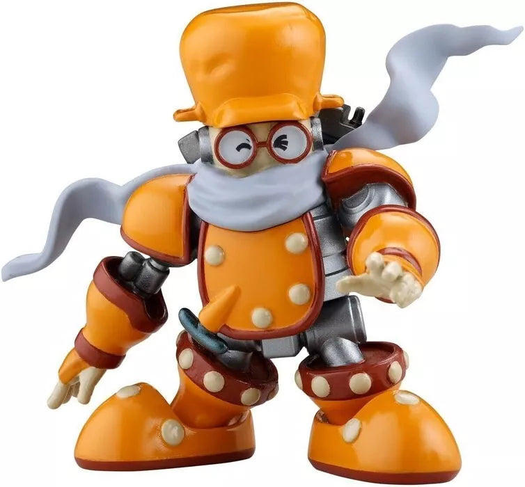 Kaiyodo yu-gi-oh! Serie 3D Monster Collection Vol.2 All 6 Tipo Figure Set Giappone