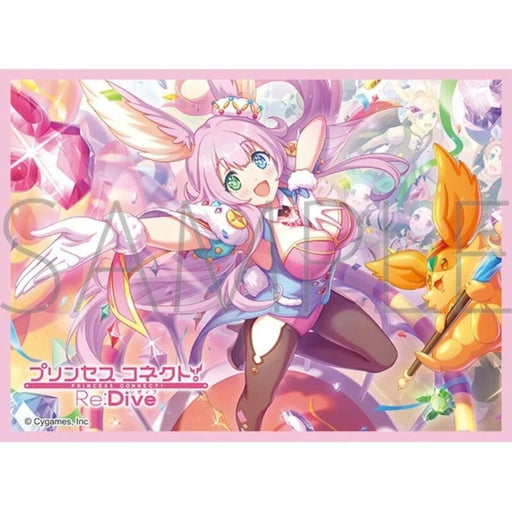 Chara Sleeve Collection Princess Connect! Re:Dive Kururu MT2147 JAPAN OFFICIAL