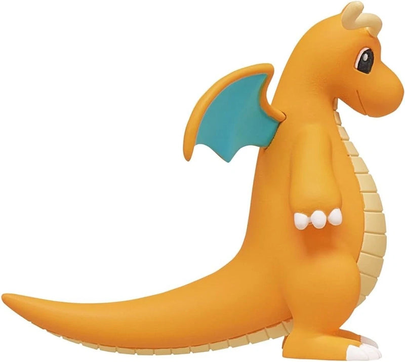 Takara Tomy Pokemon MonColle Dragonite MS-25 Figure JAPAN OFFICIAL
