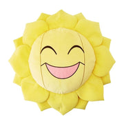 Pokemon Center Original Full Bloom Sunflora Big Cushion JAPAN OFFICIAL