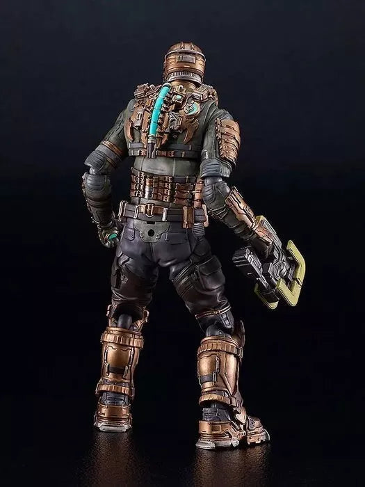 Figma Space Dead Isaac Clarke Figura Figura Japão Oficial