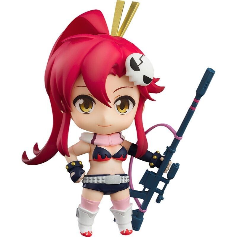 Nendoroid Gurren Lagann Yoko 2.0 Action Figure JAPAN OFFICIAL