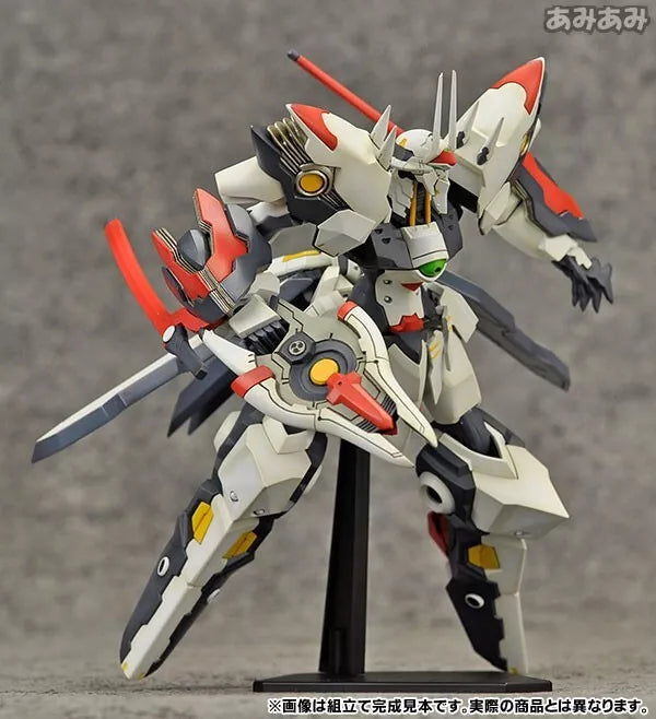 Kotobukiya Linebarrels of Iron Linebarrel Overdrive 1/144 Model Kit JAPÃO