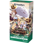 Xross Stars Grand Resonance Vol.4 Booster Pack Box TCG JAPAN OFFICIAL