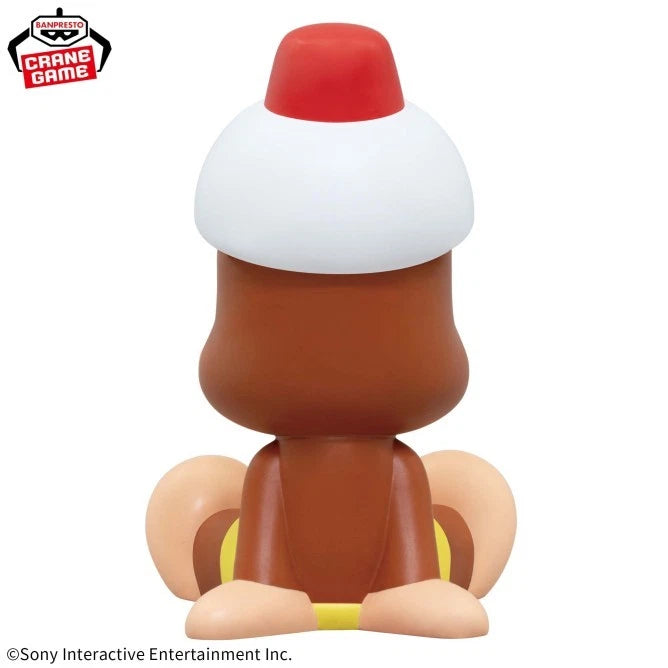 Banpresto SOFVIMATES Ape Escape Pipossaru Figure JAPAN OFFICIAL