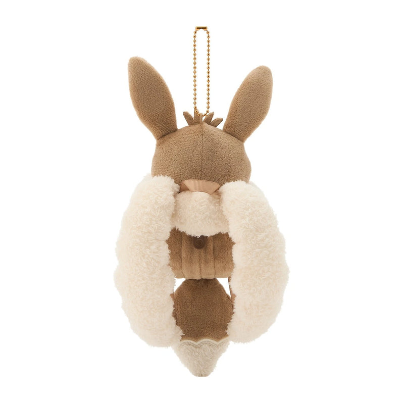 Pokemon Center Original Penny's Eevee Backpack Pouch JAPAN OFFICIAL