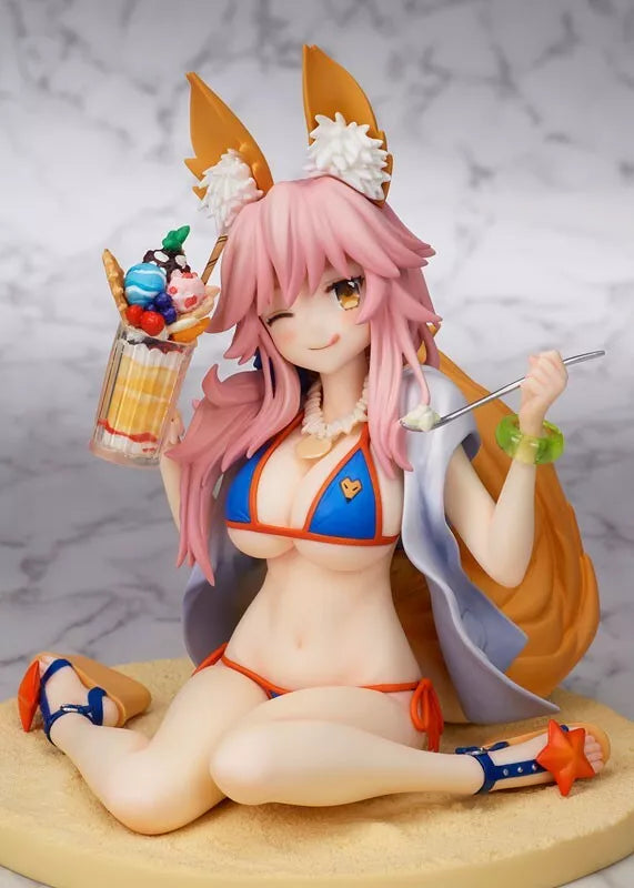 Fate/Grand Order Lancer/Tamamo no Mae Figura UFFICIALE GIAPPONE
