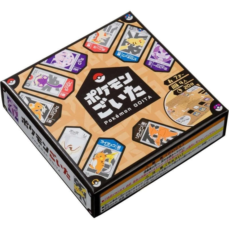Pokemon Center Original Goita Boardgame JAPAN OFFICIAL