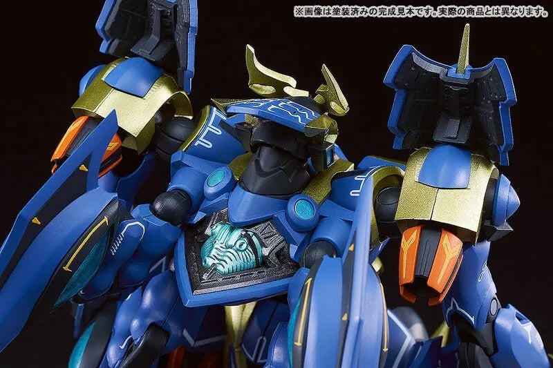 Kit de modelo Moderoid DX-Scale Knight's & Magic Ikaruga JAPÃO OFICIAL