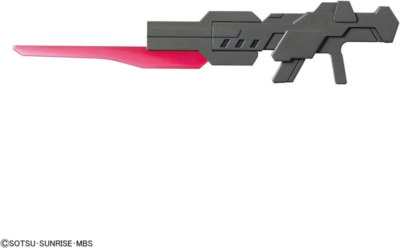 BANDAI HG Mobile Suit Gundam The Witch from Mercury Dilanza Sol 1/144 Model Kit
