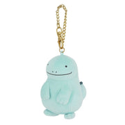 Pokemon All Star Collection Quagsire Plush Keychain JAPAN OFFICIAL