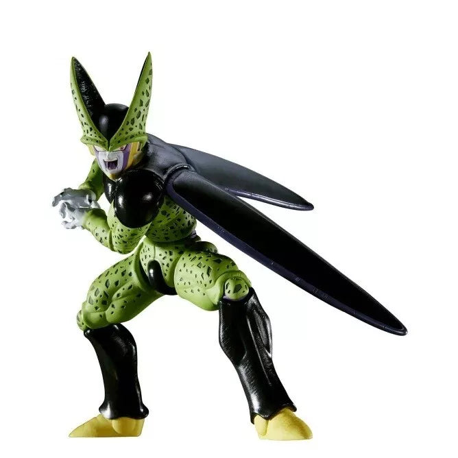 Dragon Ball Z Match Makers Super Saiyan Son Gohan VS Cell Figure Ensemble de 2 JAPON