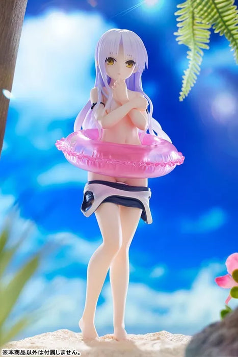 Kdcolle Angel batidas! Kanade Tachibana Swimsuit Ver. 1/7 figura Oficial do Japão