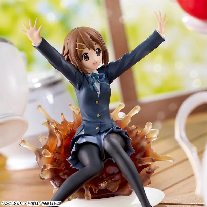 SEGA Luminasta K-On! Yui Hirasawa Figure JAPAN OFFICIAL
