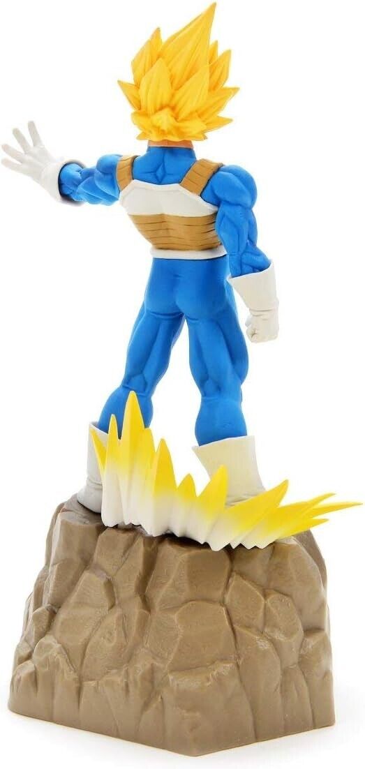 Banpresto Dragon Ball Z Perfection absolue Vegeta Figure Japon Officiel