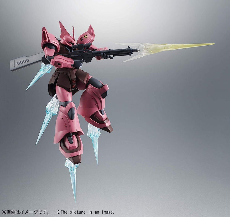 BANDAI SIDE MS Gundam MS-14JG Gelgoog J ver.A.N.I.M.E. Action Figure JAPAN