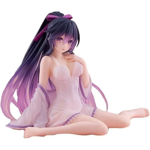 Taito Desktop Cute Date A Live V Tohka Yatogami Nightwear ver. Figure JAPAN