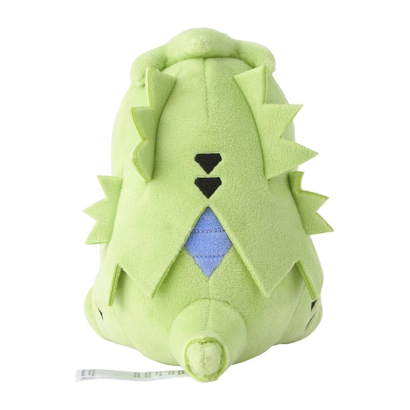 Pokemon Center Original Pokemon Dolls Tyranitar Peluche Doll JAPON OFFICIEL