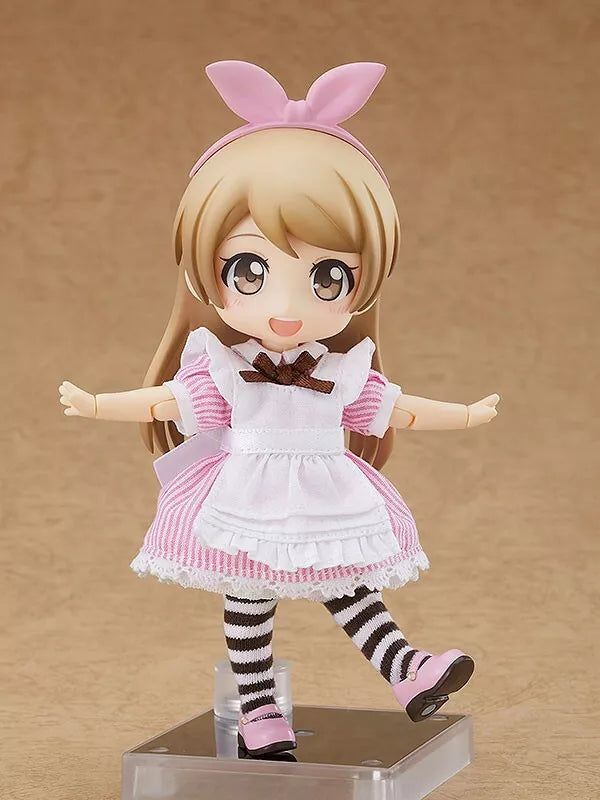 Nendoroid Doll Alice Une autre figurine d'action couleur JAPON OFFICIEL