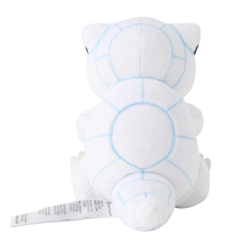 Pokemon Center Original Pokemon Fit A027 Alolan Sandshrew peluche bambola GIAPPONE