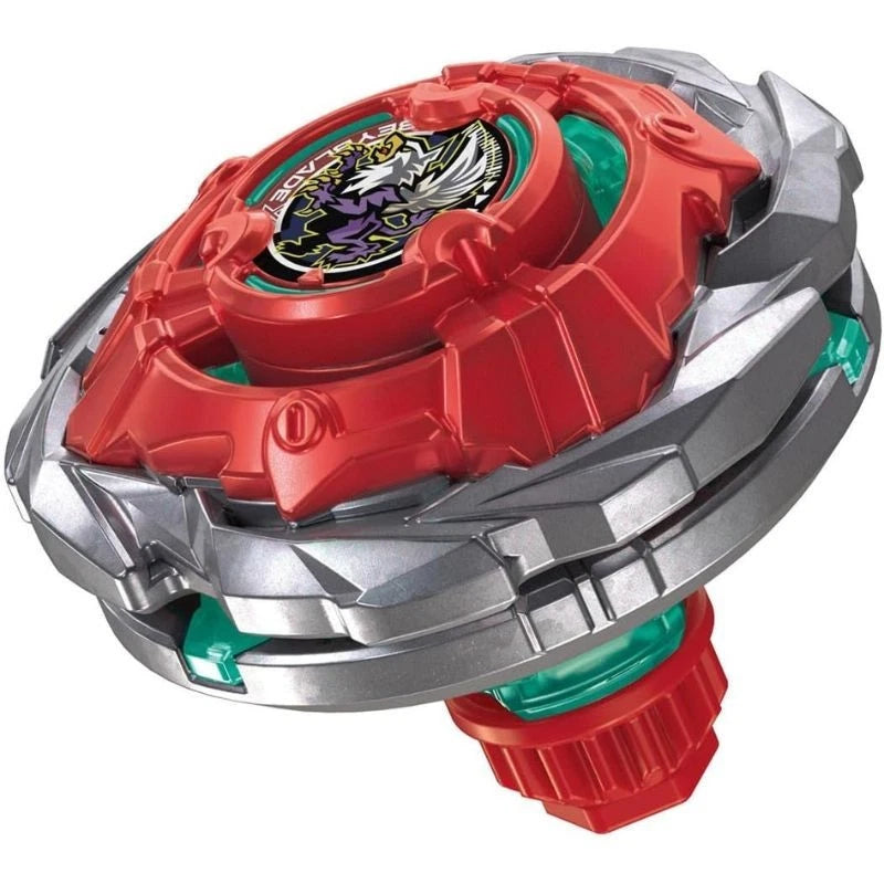 Takara Tomy Beyblade X UX-19 Starter Bullet Griffon H JAPAN OFFICIAL