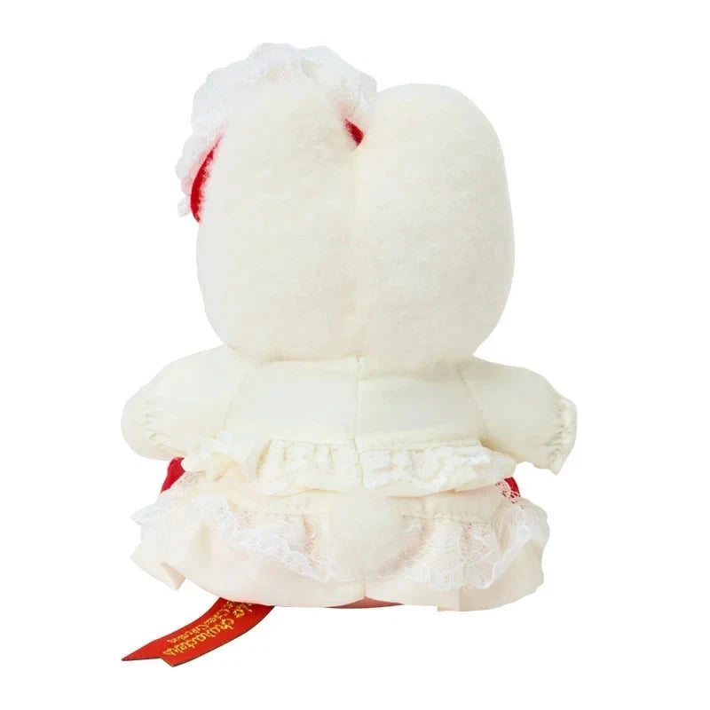 Sanrio Marroncream Mascot Holder Sweetcake Collection Plush JAPAN OFFICIAL