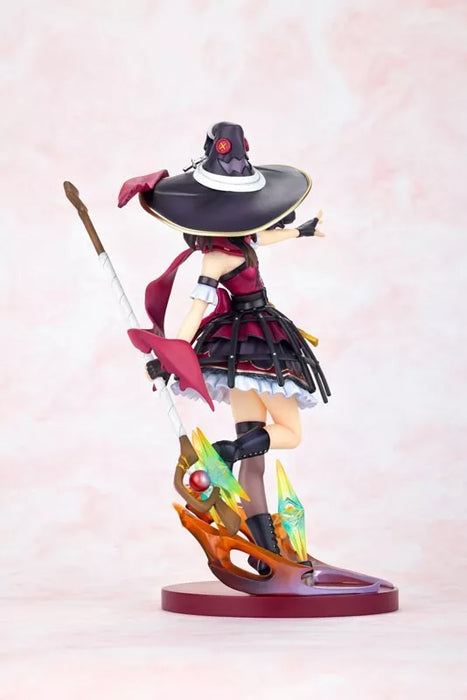 KDcolle Konosuba-God's blessing on this wonderful world! Megumin Figure JAPAN