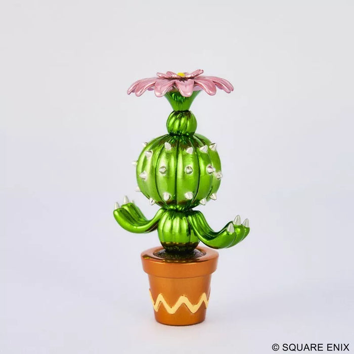 Square Enix Visions of Mana Bright Arts Gallery Li'l Cactus Figure JAPAN