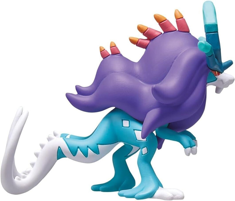 Pokemon Moncolle Walking Wake Figure JAPAN OFFICIAL