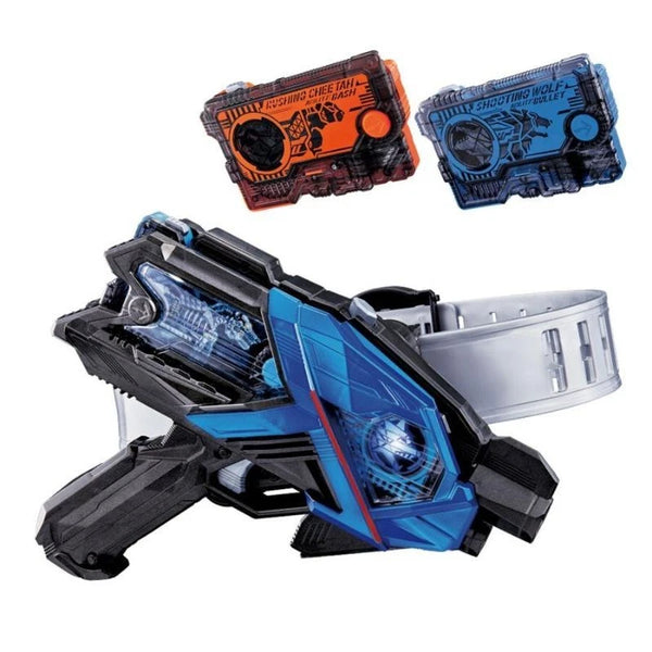 Kamen Rider Zero-One SUPER BEST Belt DX A.I.M.S. Shotriser Vulcan