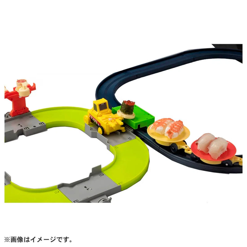 Takara Tomy Arts Kurukuru Norimaki Factory Cooking Toy JAPAN OFFICIAL