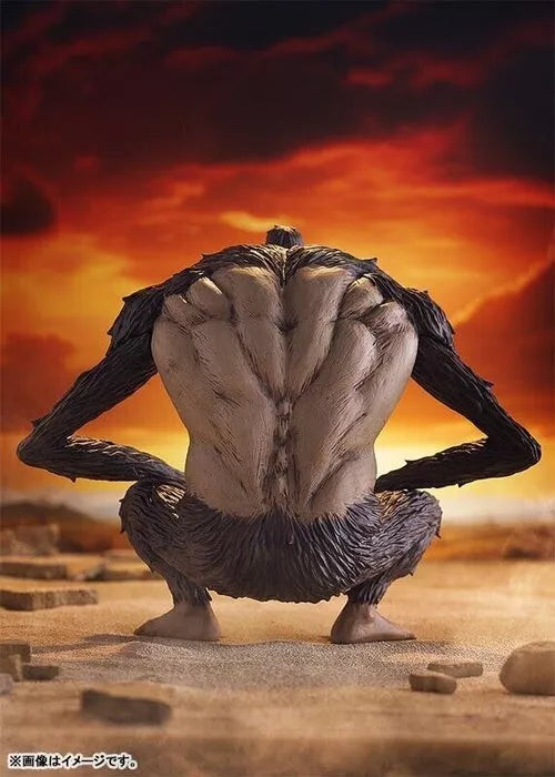 Pop -up Parade Attack a Titan Zeke Yeager Beast Titan Ver. L Figura dimensionale Giappone