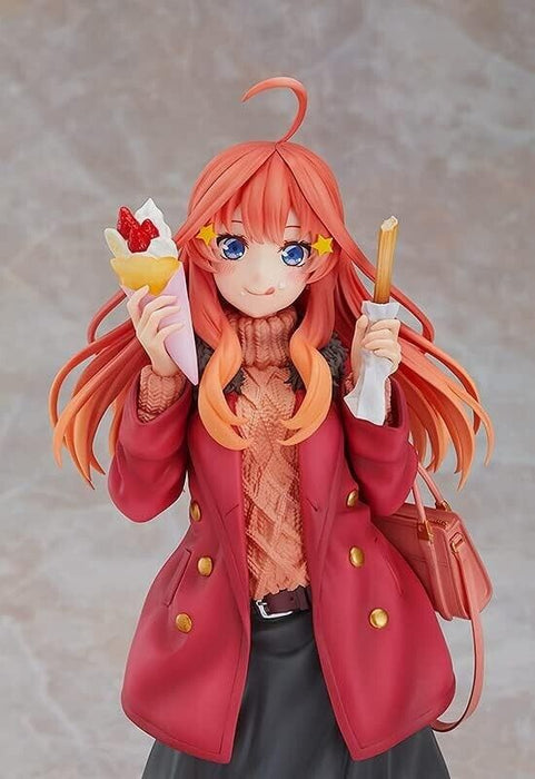 The QuintUplets quintessential ∬ Itsuki Nakano Date Style Ver. 1/6 Figura Giappone