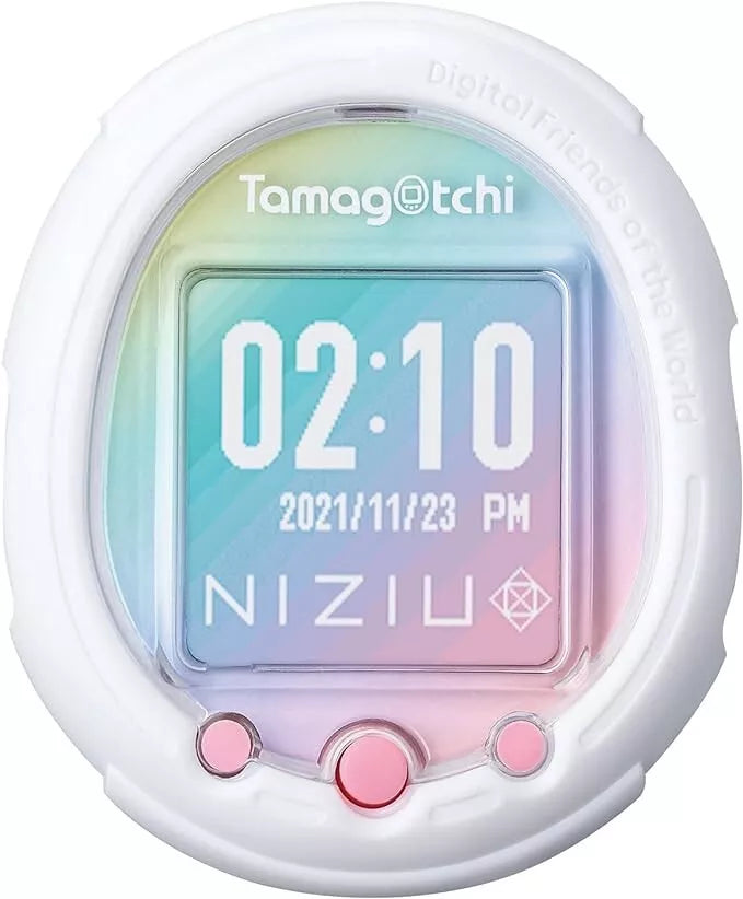 Bandai Tamagotchi Smart Niziu Special Set Japan Oficial