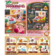 Re-Ment Kirby's Pupupu na Cafe Time Full Set of 8 Figure JAPAN OFFICIAL