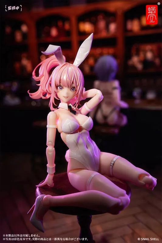 Bunny Girl Irene 1/12 Action Figure Giappone Funzionario