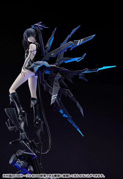 Black Rock Shooter inexhaustible Ver. 1/8 Figure JAPAN OFFICIAL