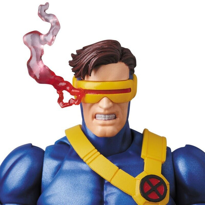 Medicom Toy MAFEX No.099 X-MEN Cyclops Comic Ver. Action Figure JAPAN OFFICIAL