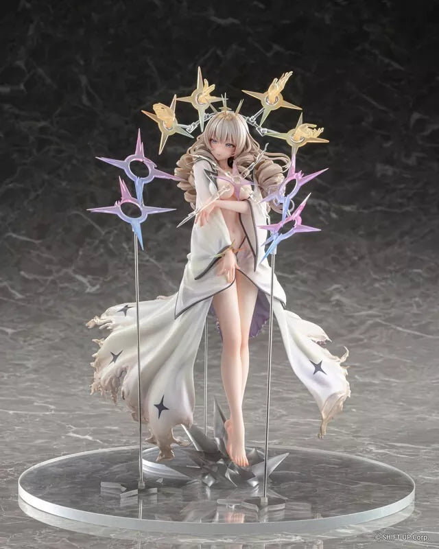 Goddess of Victory Nikke Crown Naked King 1/7 Figure JAPAN OFFICIAL
