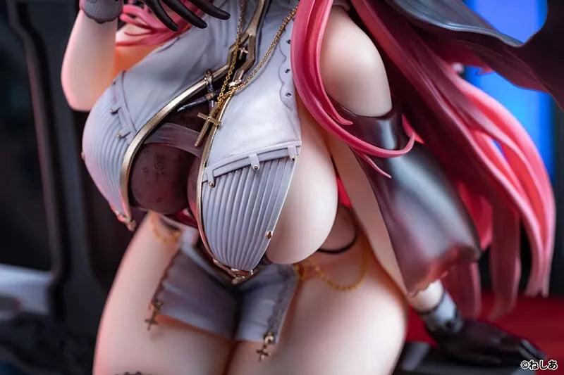 Succubu Sister no Onee-san 1/6 Figure JAPAN OFFICIAL