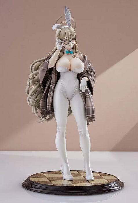 Archivo azul Murokasa Akane Bunny Girl Ver. 1/7 Figura Oficial de Japón