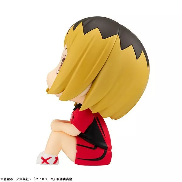 Lookup haikyuu !! Kenma Kozume uniforme ver. Figura Japão Oficial