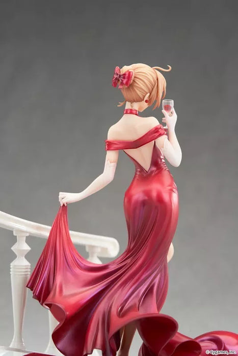 GRANBLUE FANTASY Vira Oath-Sworn Evening Gown Ver. 1/7 Figure JAPAN OFFICIAL