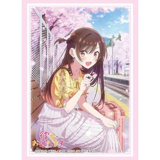 Sleeve Collection HG Rent-A-Girlfriend Chizuru Mizuhara Date ver. vol.2 Vol.4914