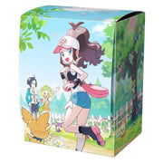 Pokemon Center Original Deck Case Hilda JAPAN OFFICIAL